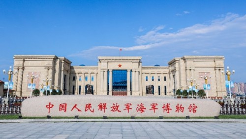 2022卡赫中国公益清洗致净中国人民解放军海军博物馆(图1)