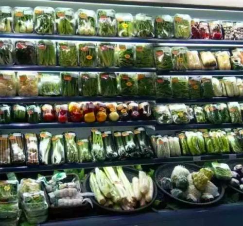 智购科技蔬菜水果店自动售货机无人售货机扫码饮料机厂家3299起支持定制(图3)