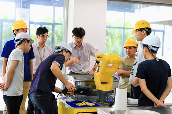 广东顺德打造机器人谷 计划做中国智能机器人新技术发源地(图2)