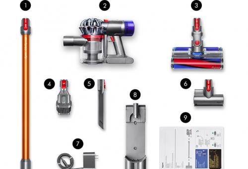 家用吸尘器好评排行榜 十大吸尘器品牌哪个牌子好(图2)