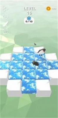 冰块谜题手游（ICE BLOCK）下载-冰块谜题最新版下载v172-52PK游戏(图3)