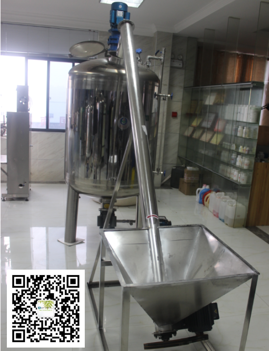 湖南广亚众秀洗洁精设备用途众多市场宽广(图2)